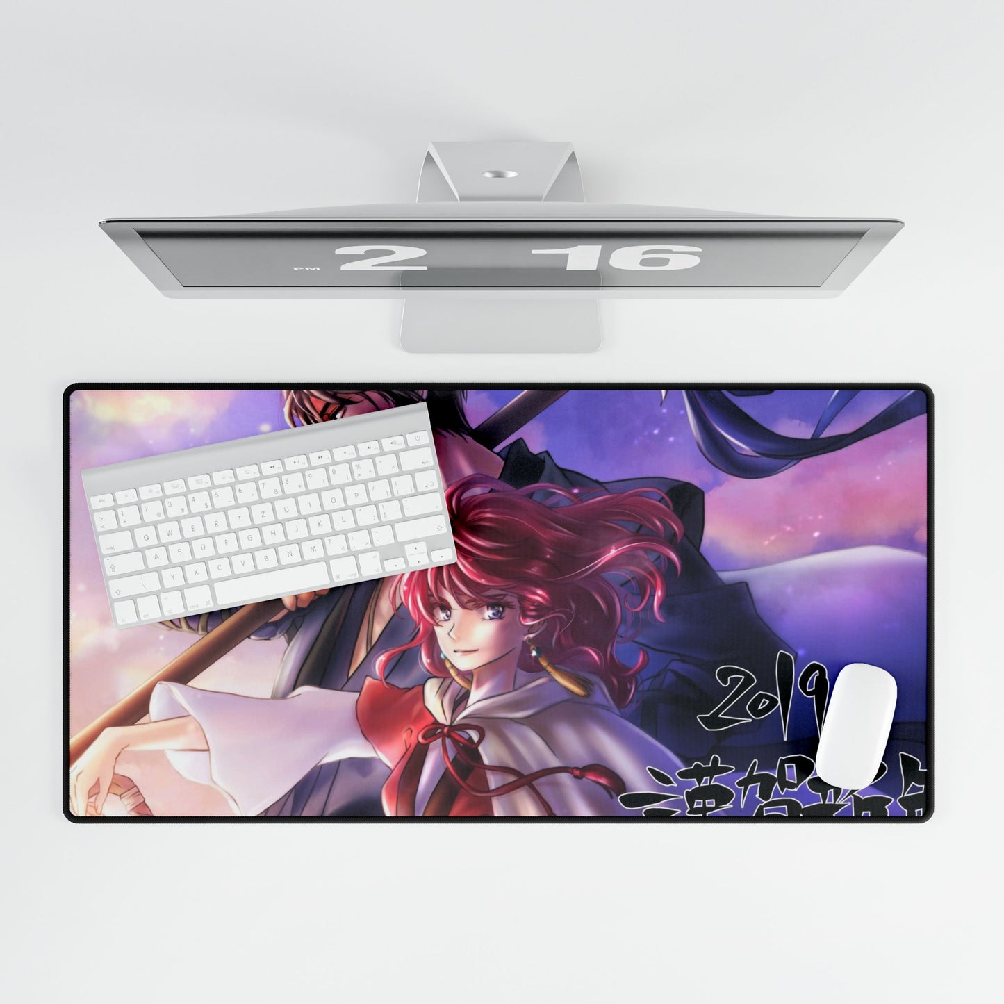 Yona Of The Dawn Mouse Pad