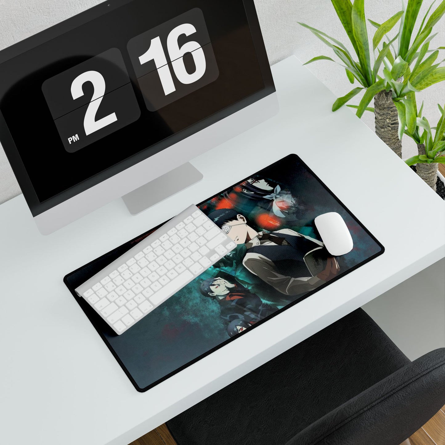 Tokyo Ghoul Characters Mouse Pad