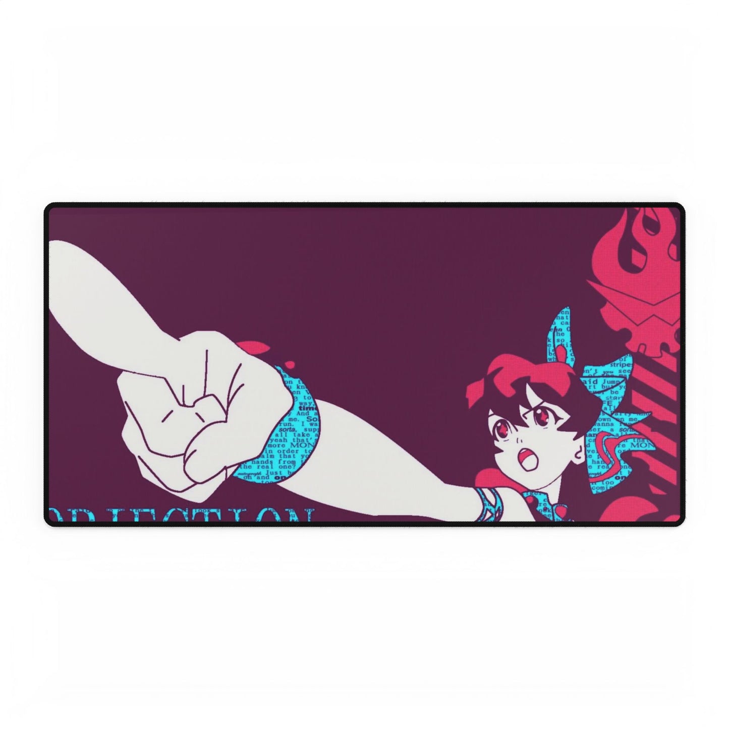 Tengen Toppa Gurren Lagann Mouse Pad