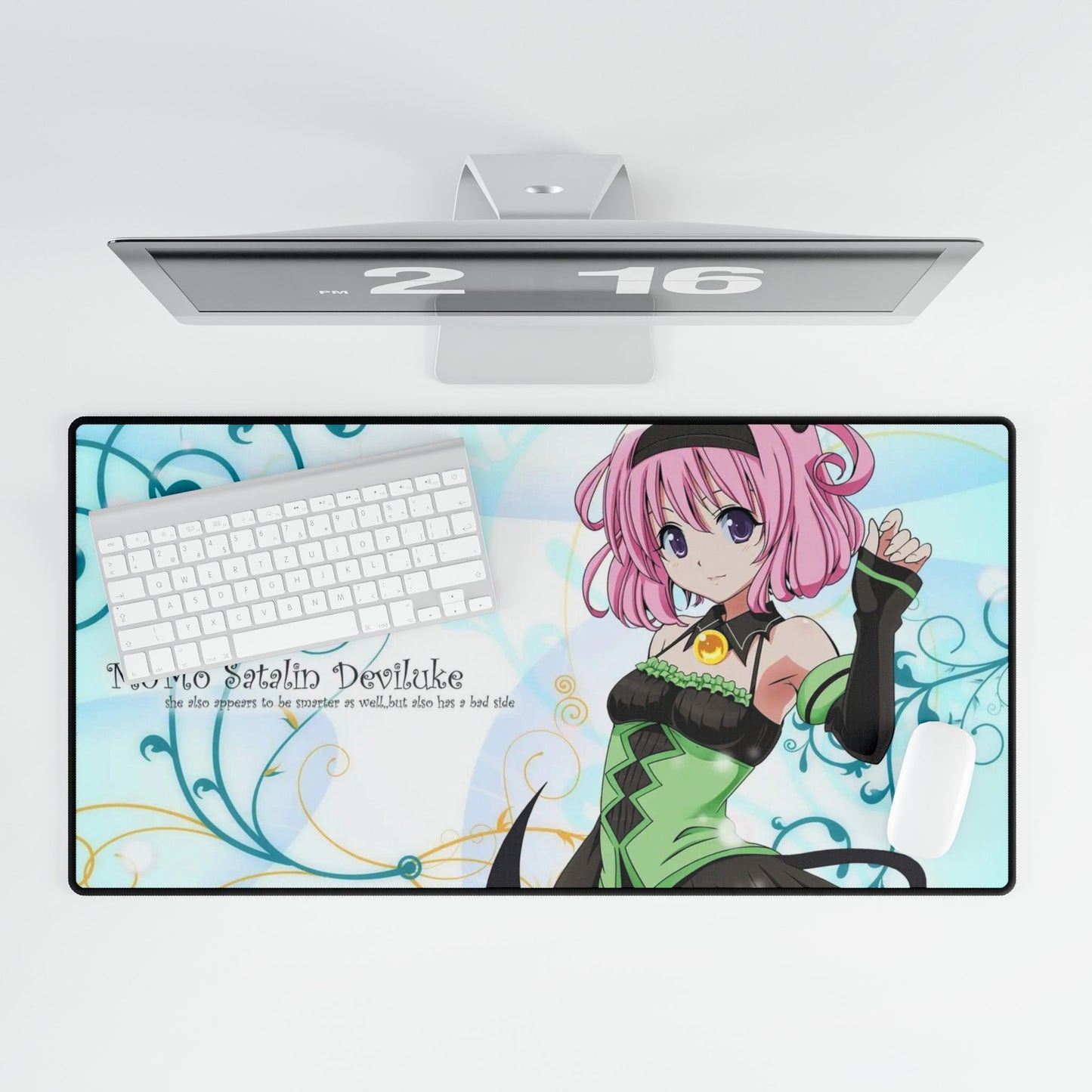 To Love-Ru Mouse Pad
