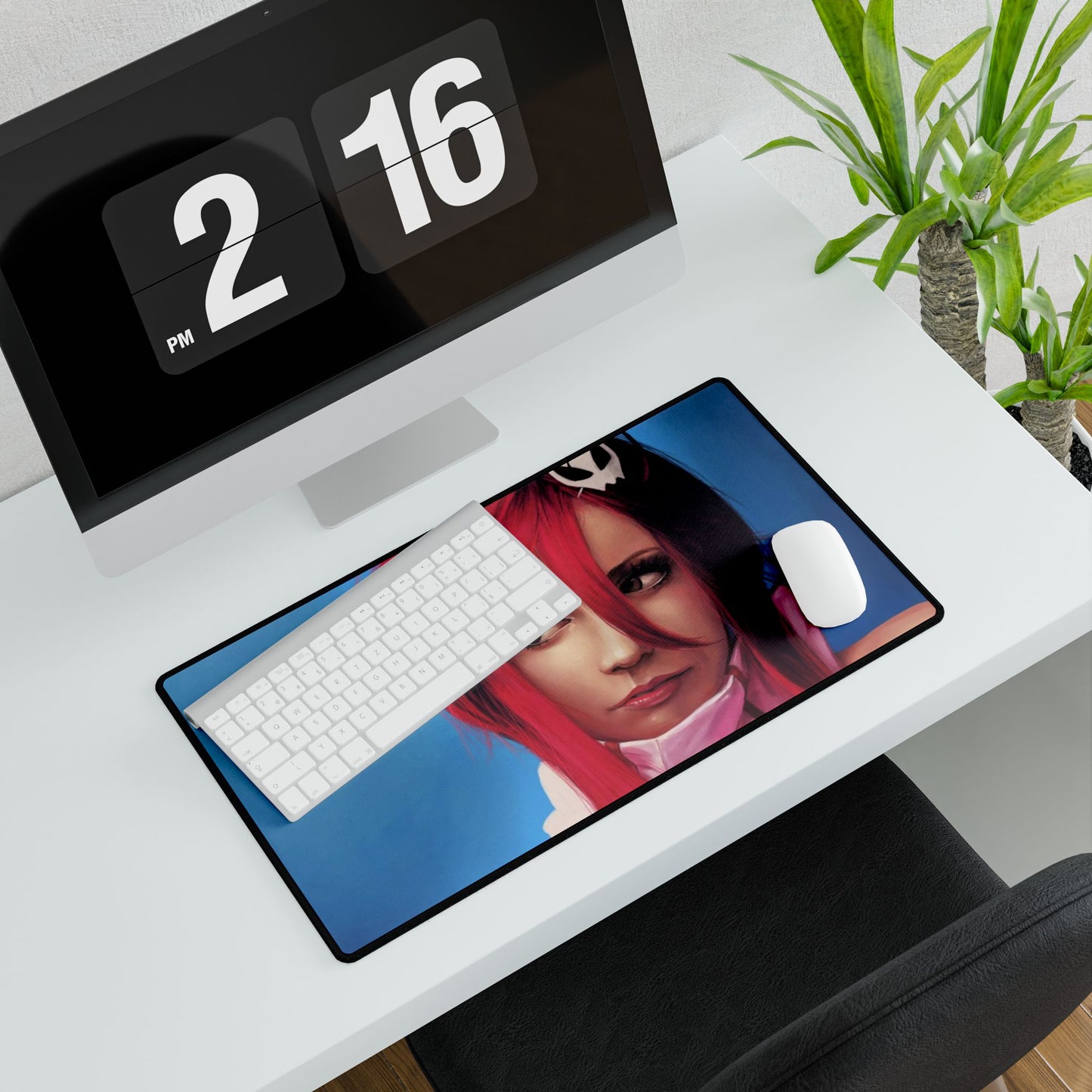 Yoko Mouse Pad