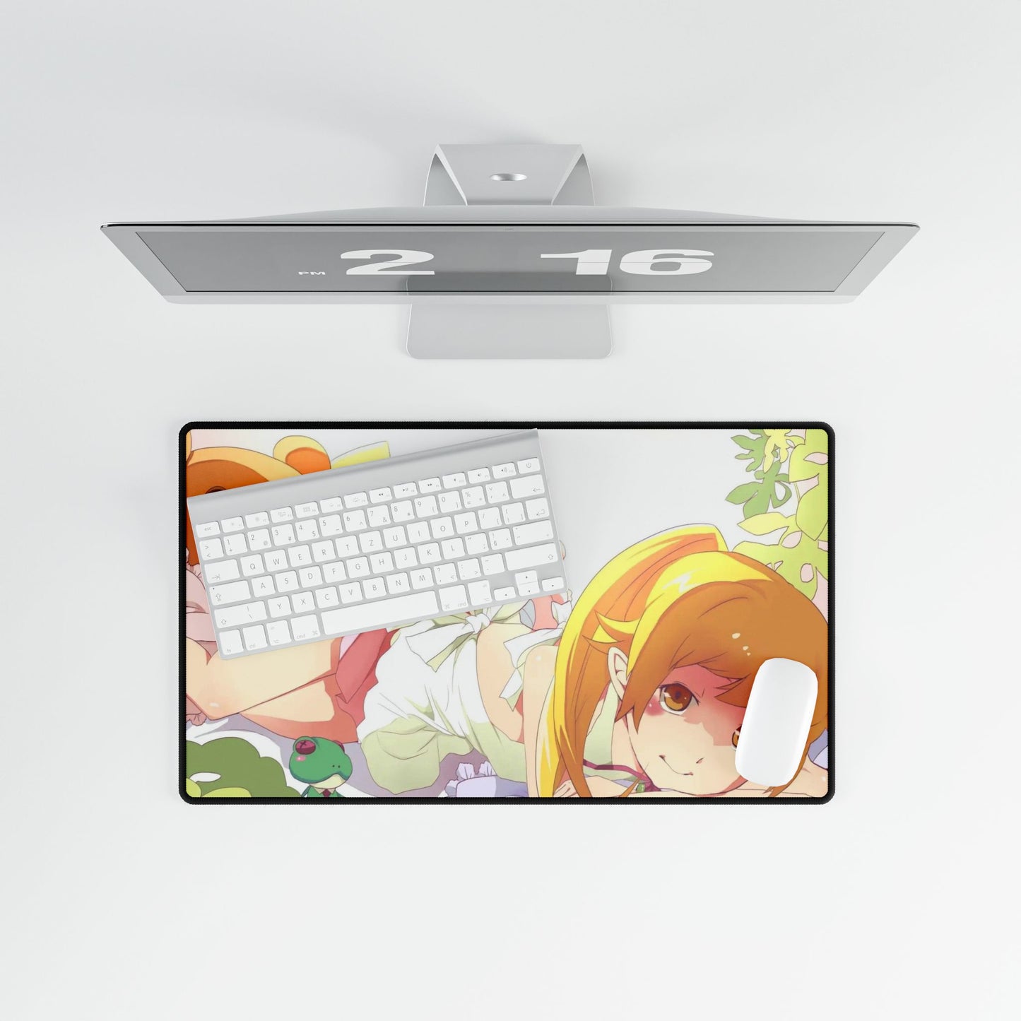 Monogatari (Series) Mouse Pad
