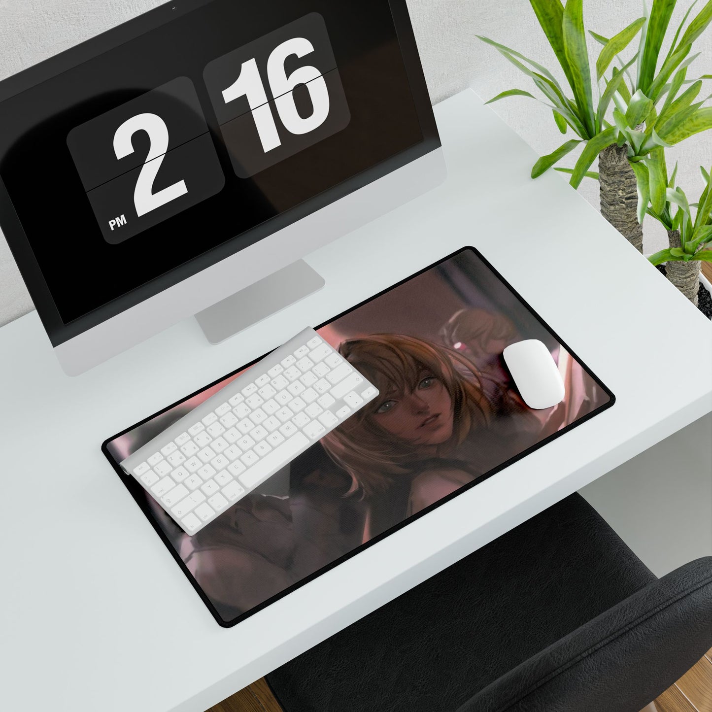 Anime Death Note Mouse Pad