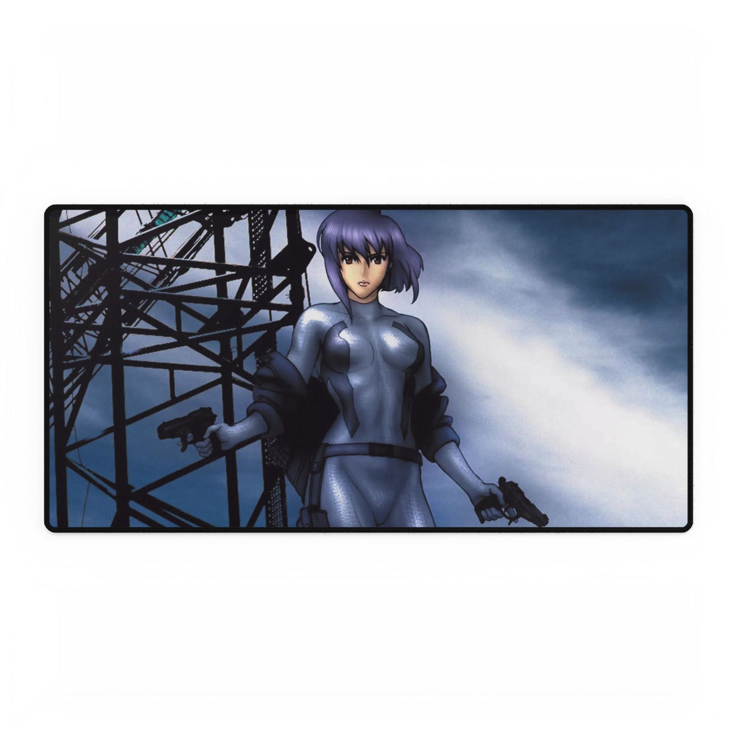Ghost In The Shell Mouse Pad