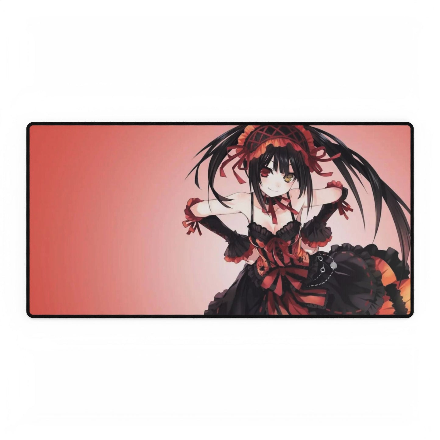 Anime Date A Liver Mouse Pad