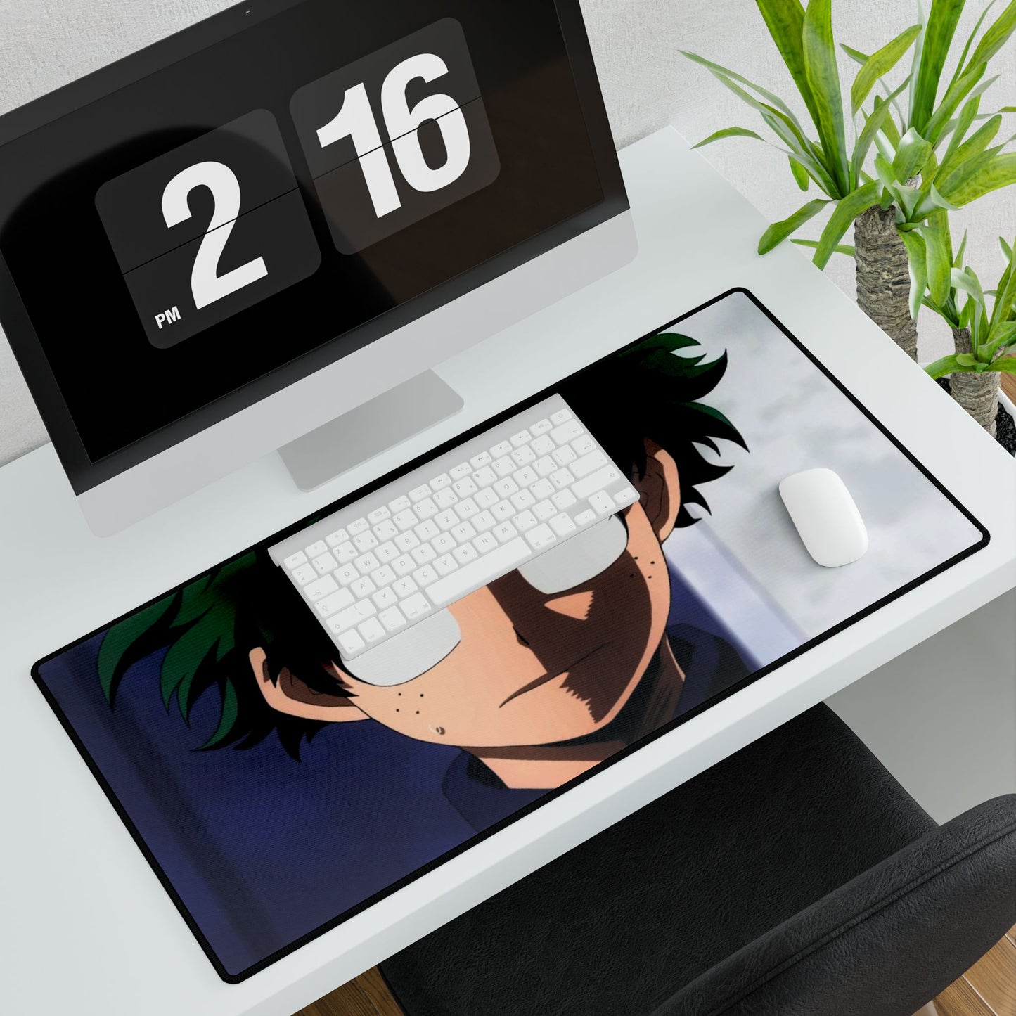 Izuku MIDORIYA Mouse Pad
