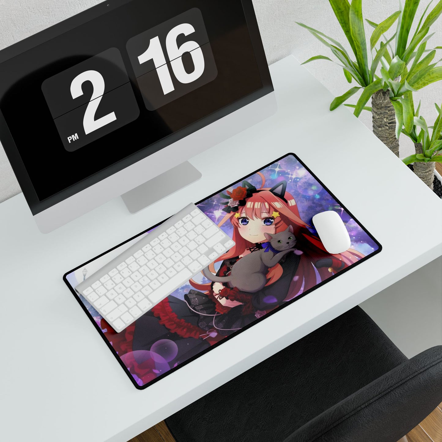 The Quintessential Quintuplets - Itsuki Nakano Mouse Pad