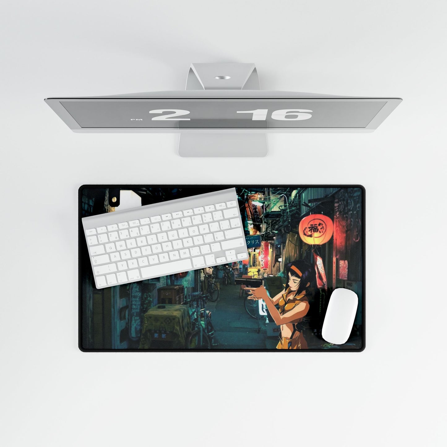 Faye Valentine Mouse Pad