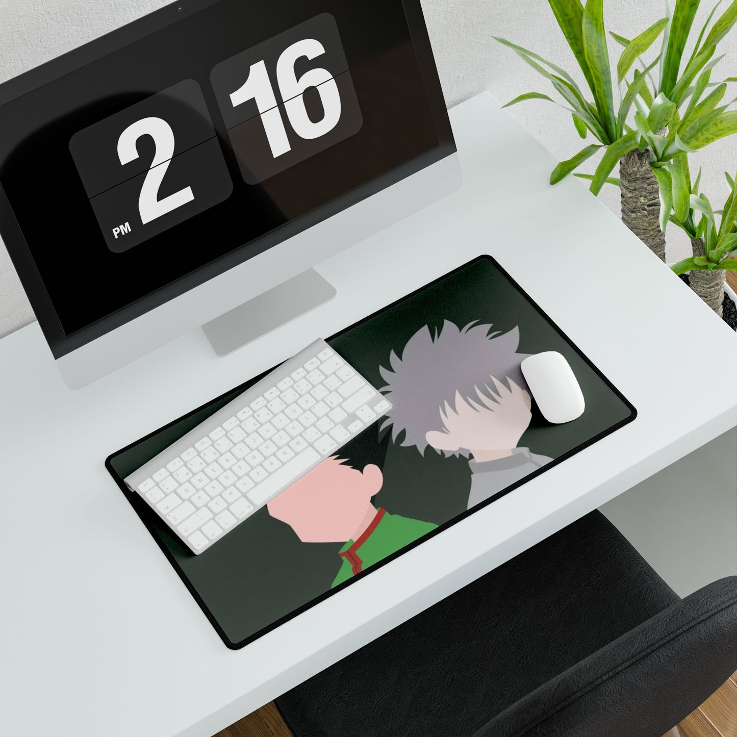 Anime Hunter x Hunter Mouse Pad
