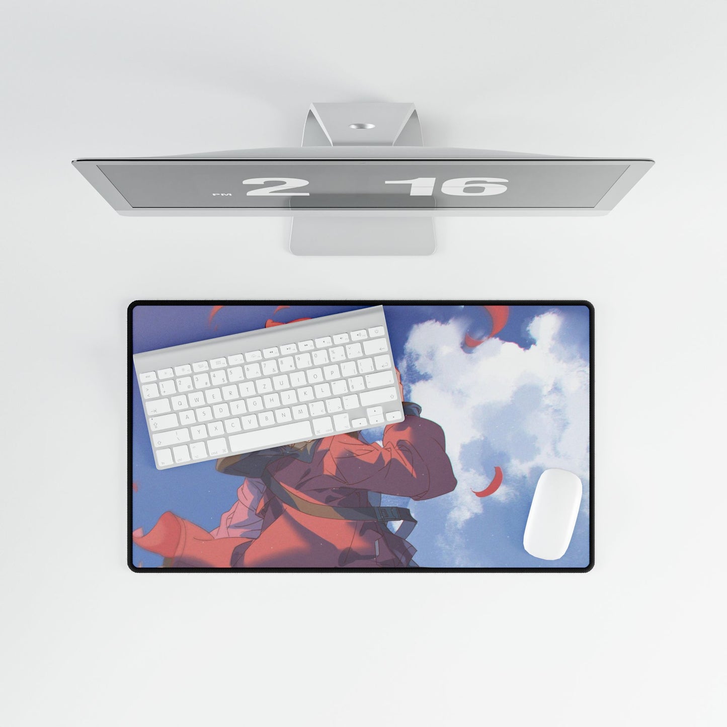 RWBY: Ice Queendom Mouse Pad