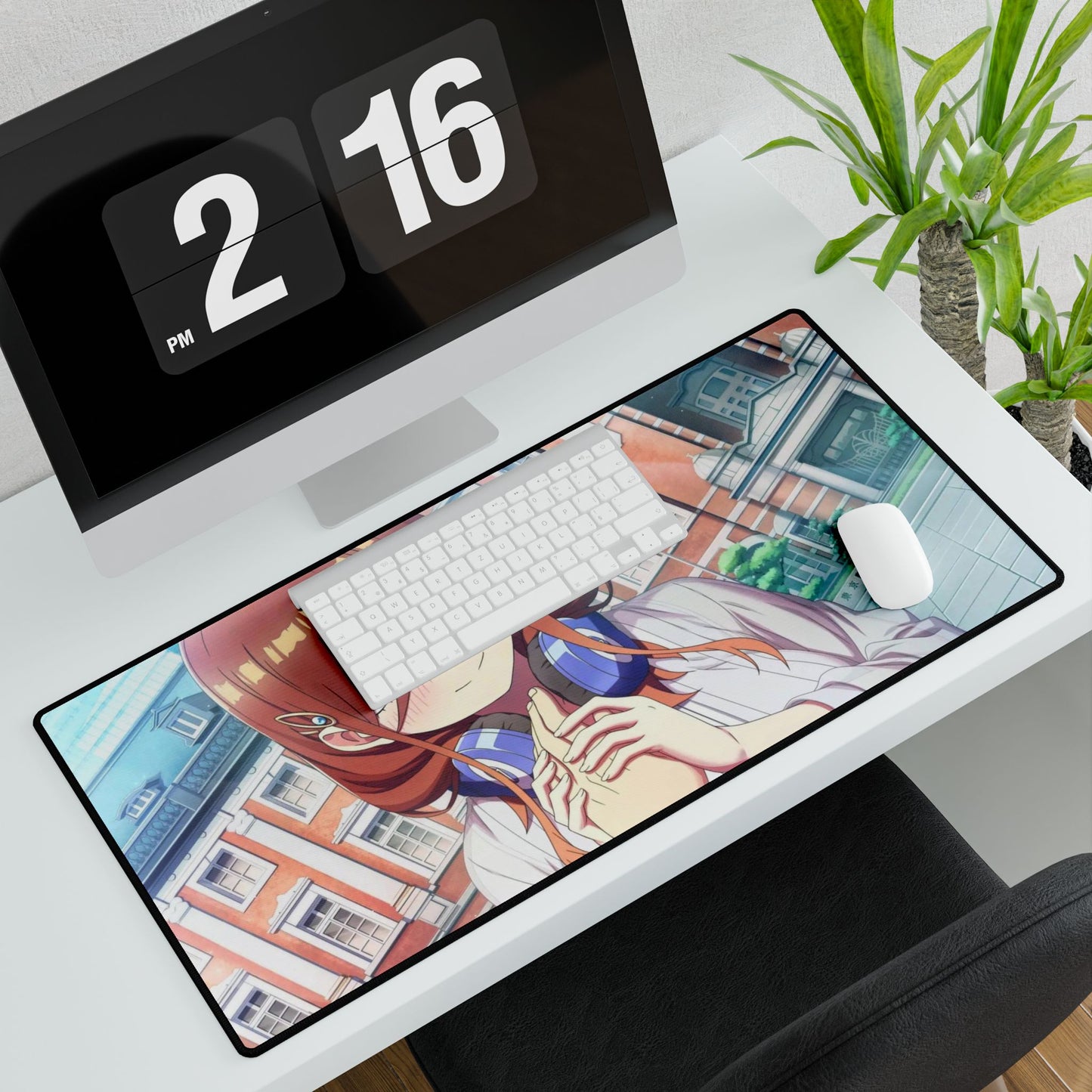 Anime The Quintessential Quintuplets Mouse Pad