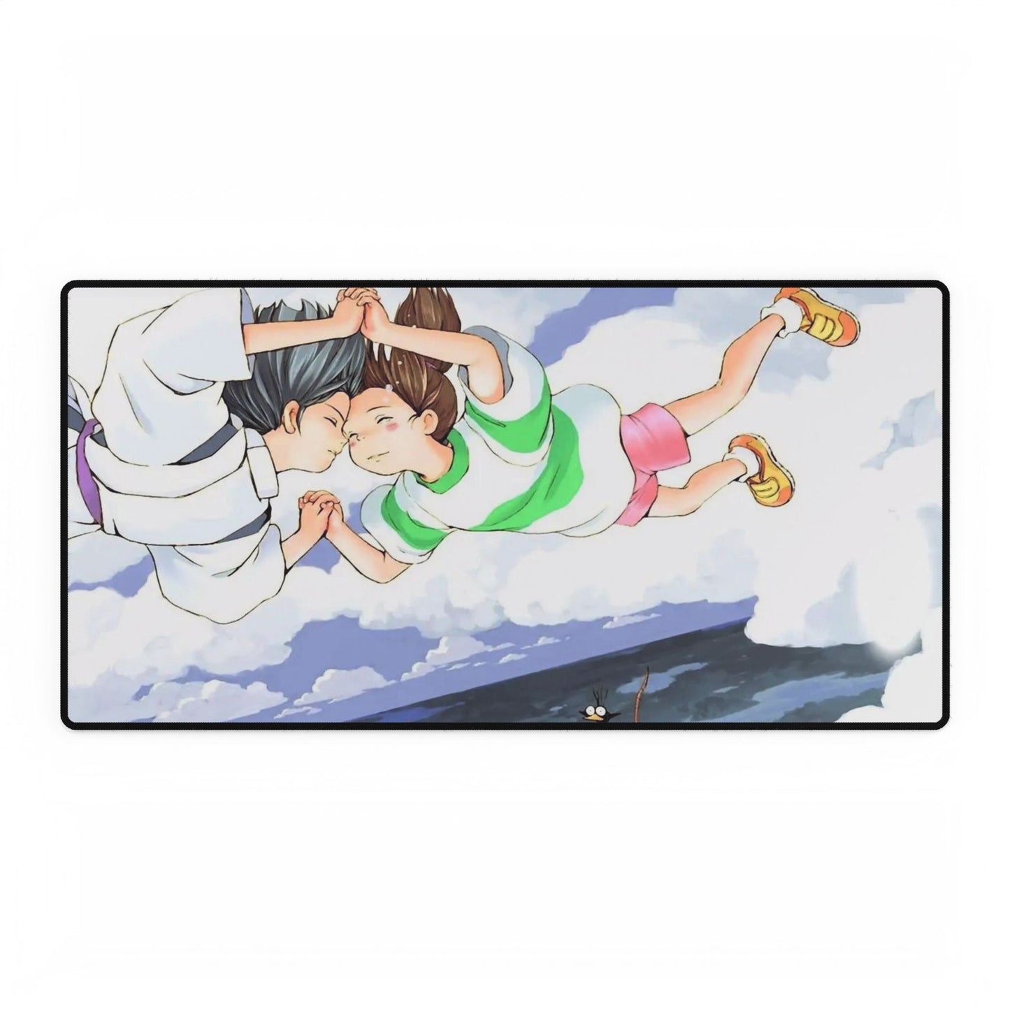 Anime Spirited Away Mouse Pad