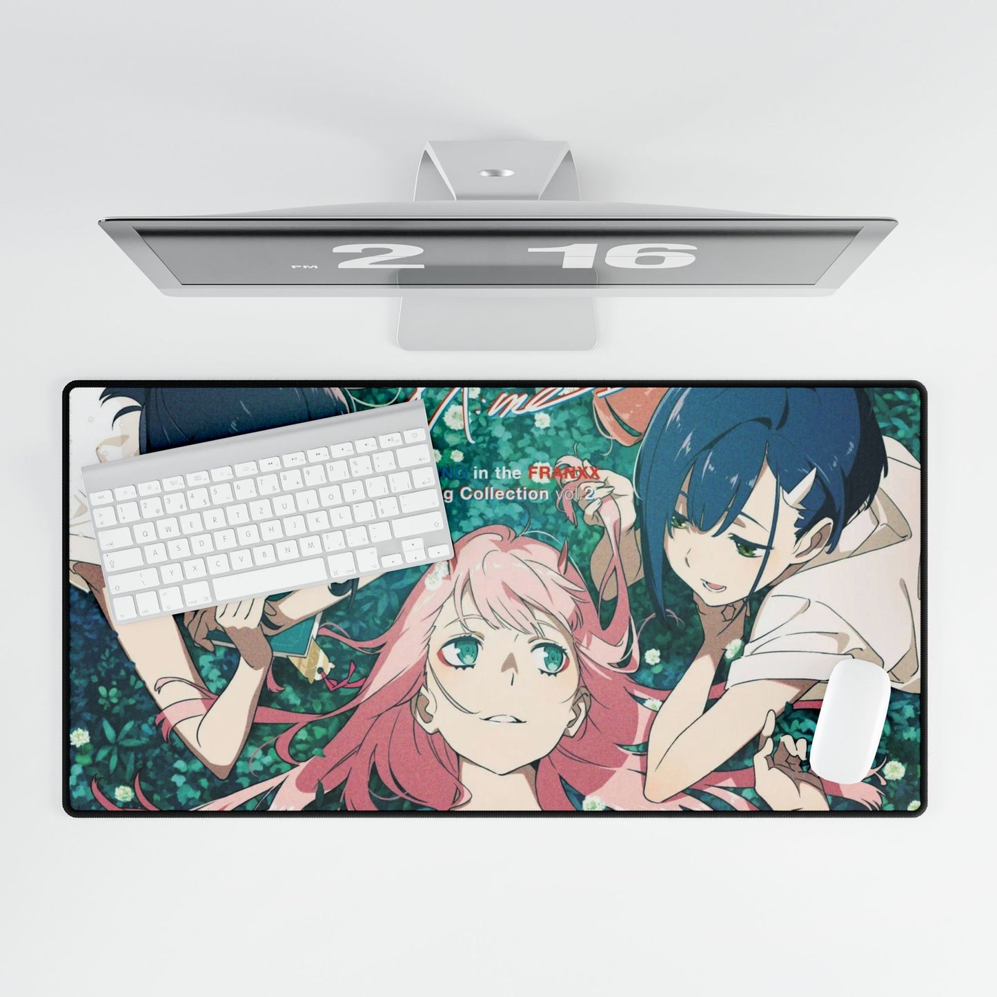 Friends Mouse Pad