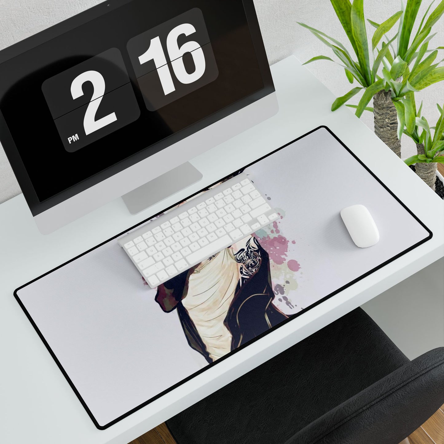 Tokyo Ghoul Uta Mouse Pad