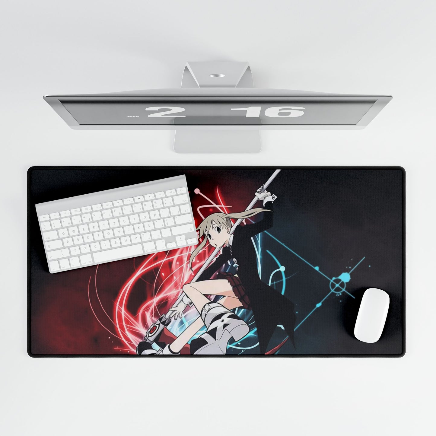 Soul Eater Mouse Pad