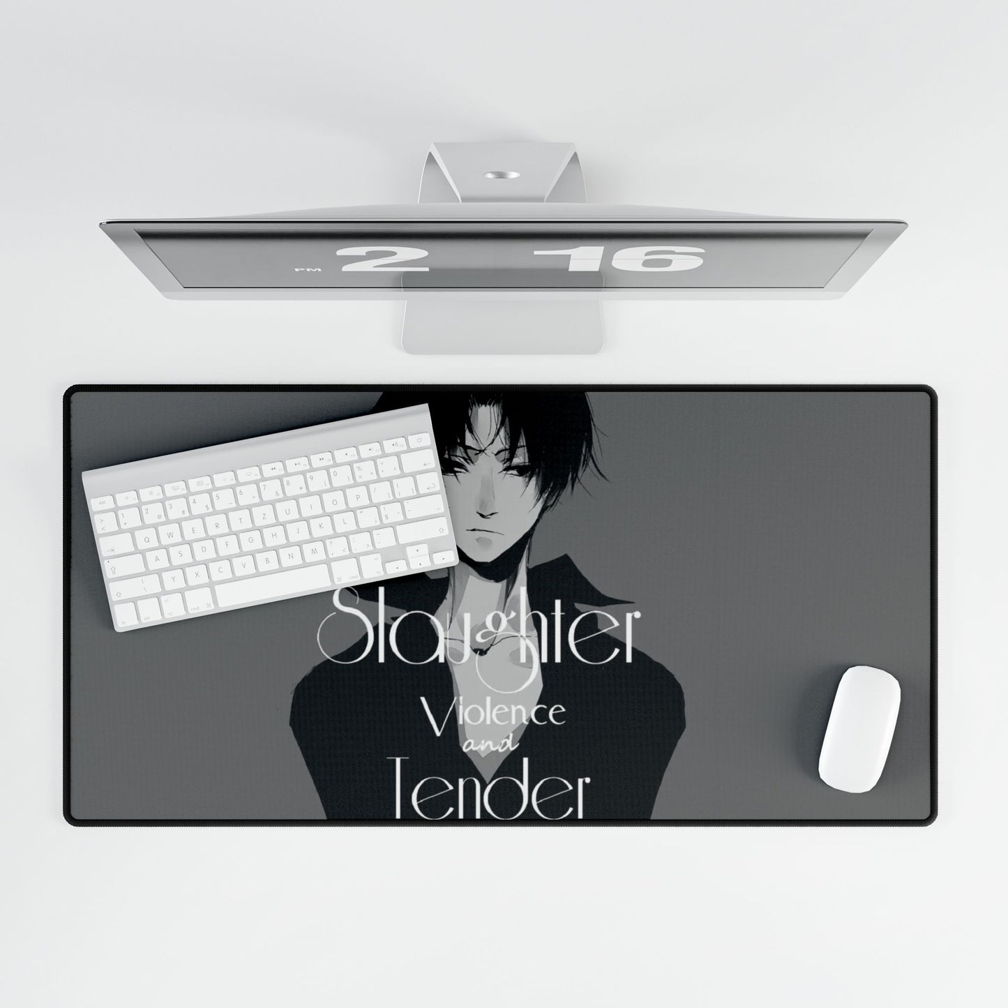 Anime Attack On Titan Mouse Pad