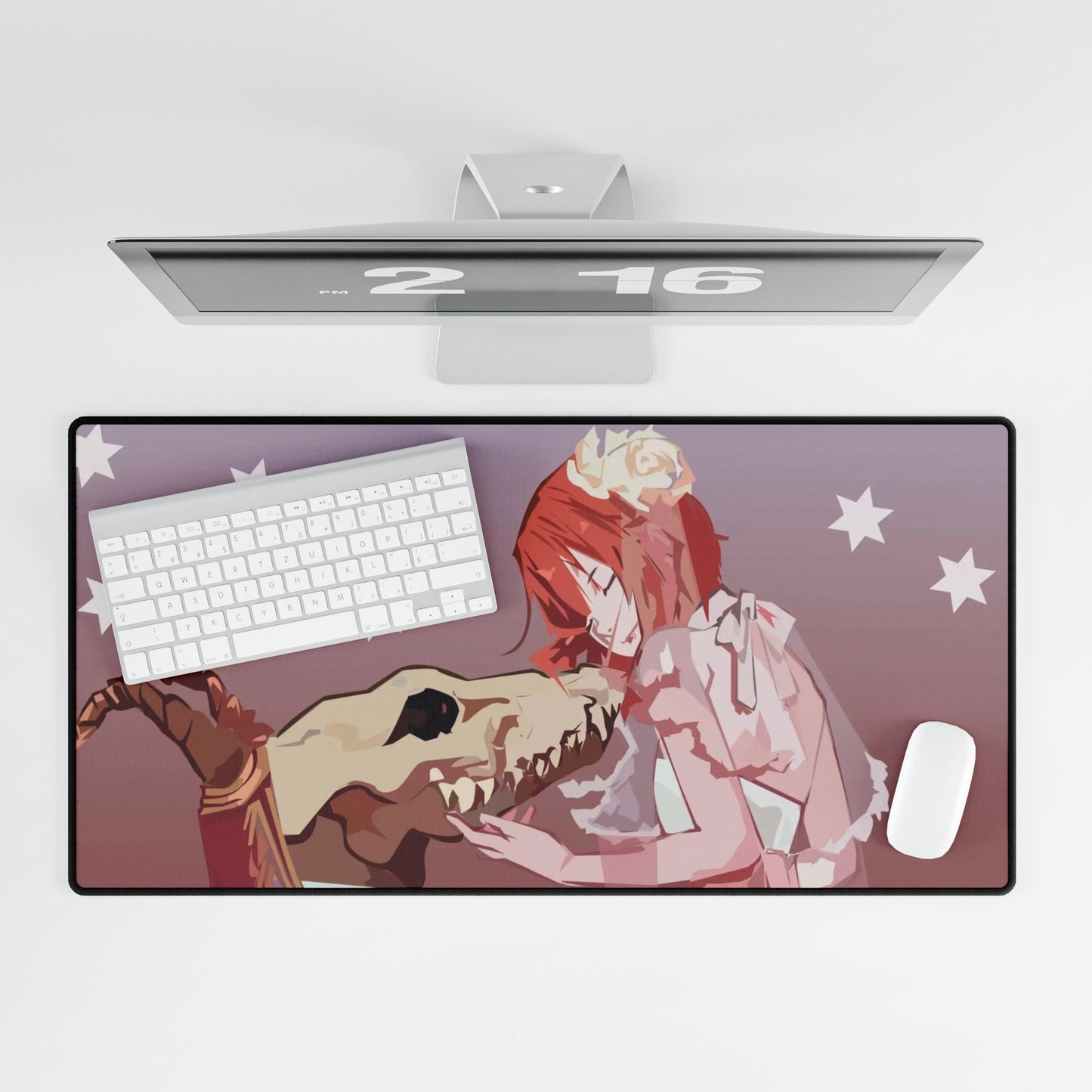 The Ancient Magus' Bride Mouse Pad
