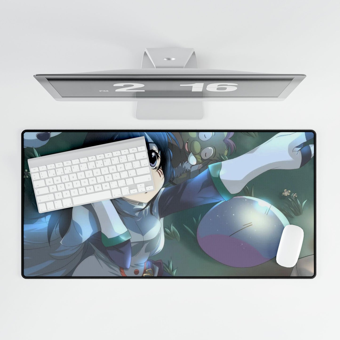 Anime That Time I Got Reincarnated as a Slime Mouse Pad
