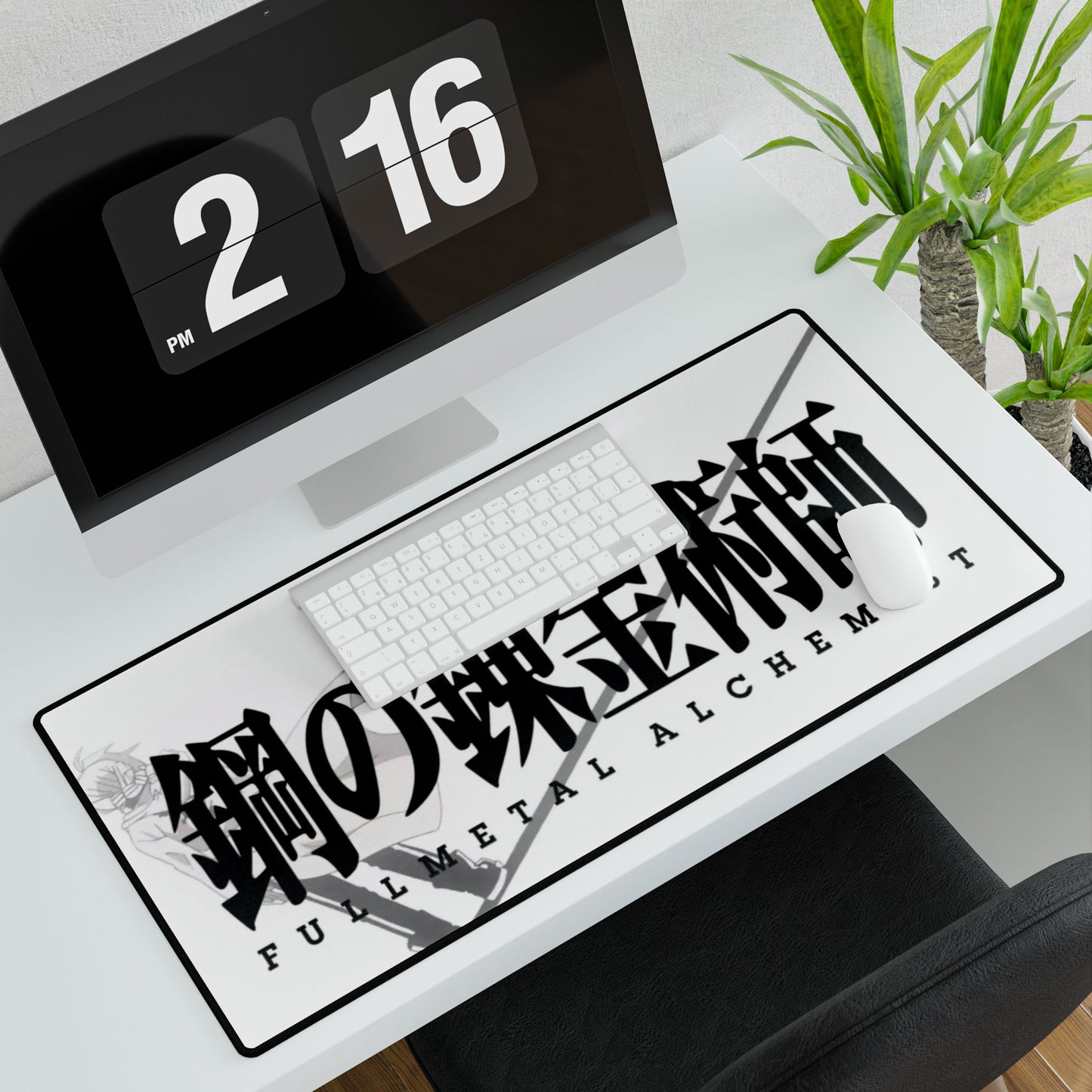 Fullmetal Alchemist opening 2 Mouse Pad