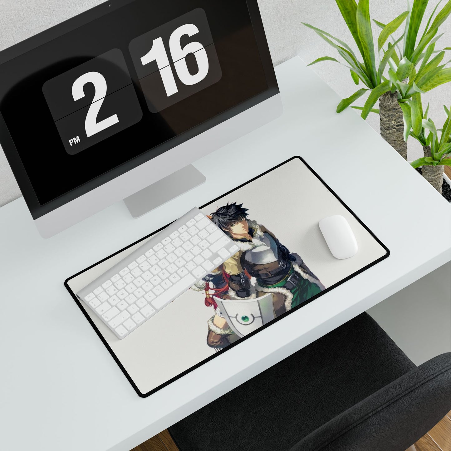 The Rising Of The Shield Hero Mouse Pad