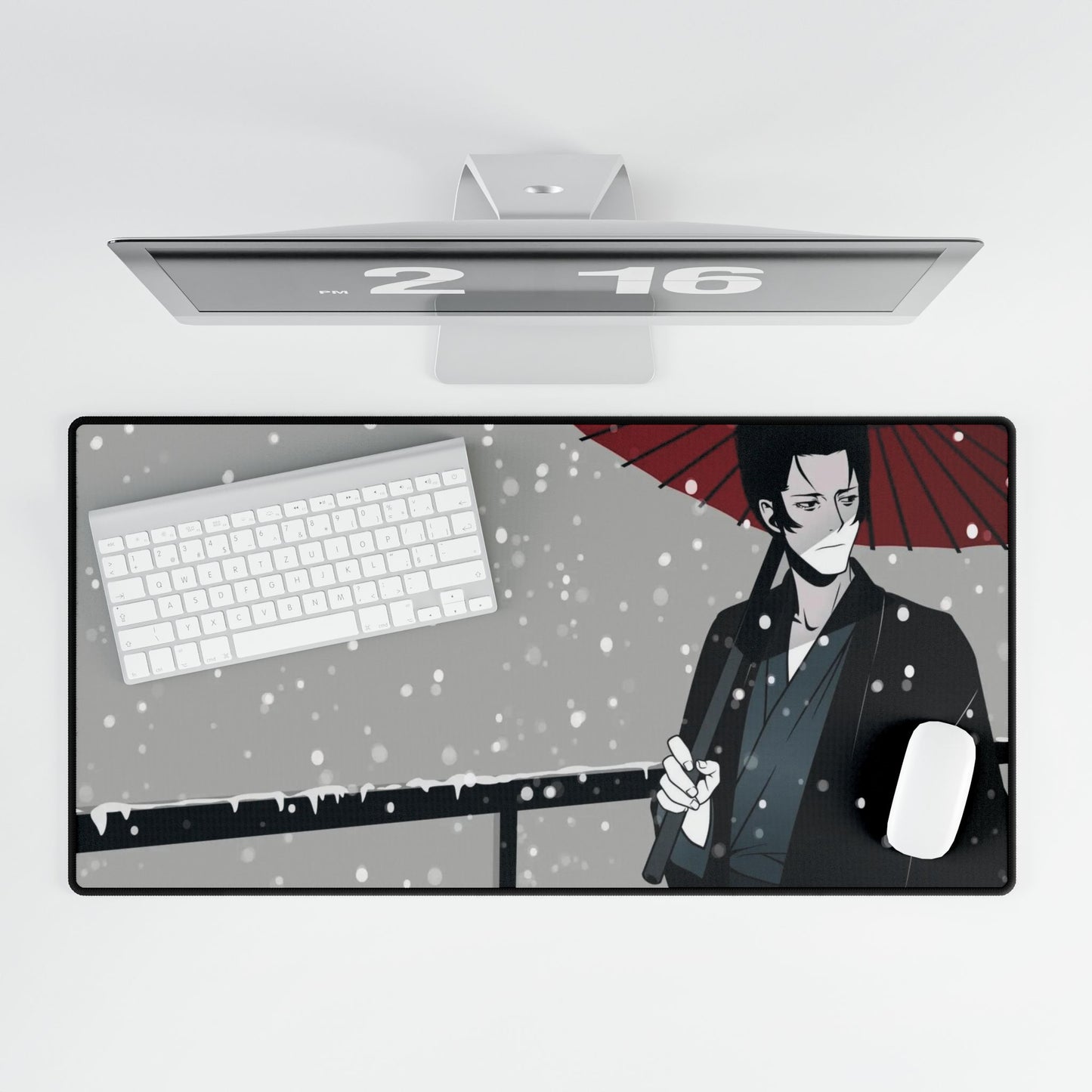 Monogatari (Series) Mouse Pad