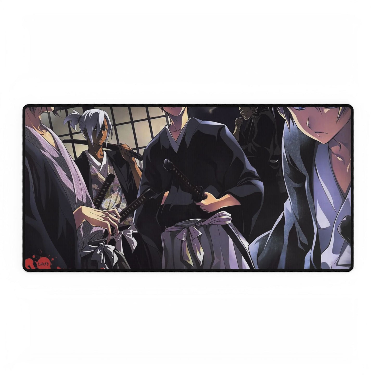 Food Wars: Shokugeki no Soma Mouse Pad
