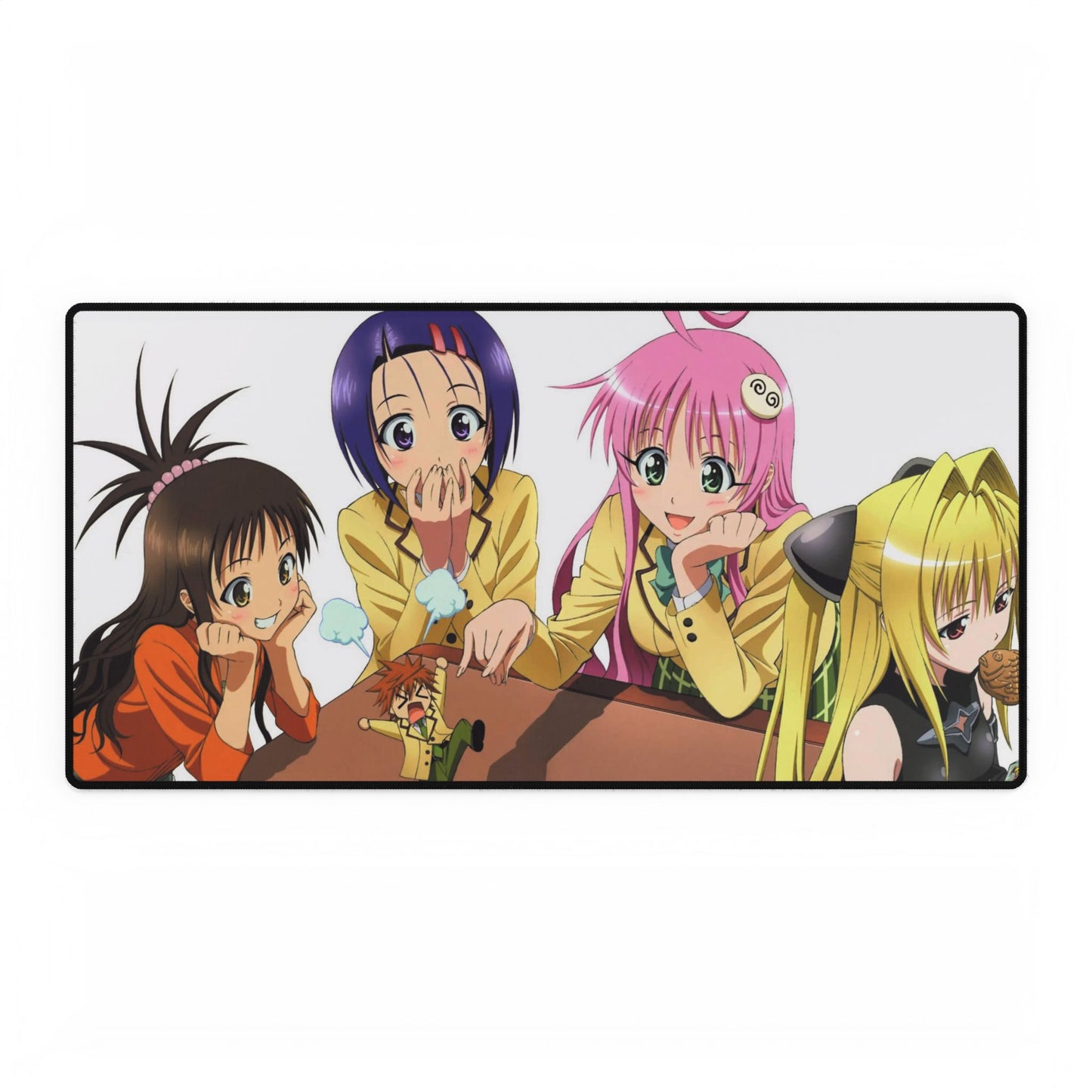 To Love-Ru Mouse Pad