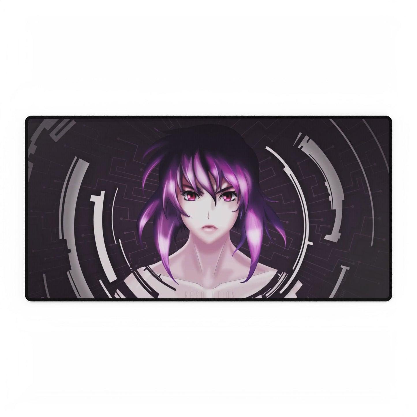 Ghost In The Shell Mouse Pad