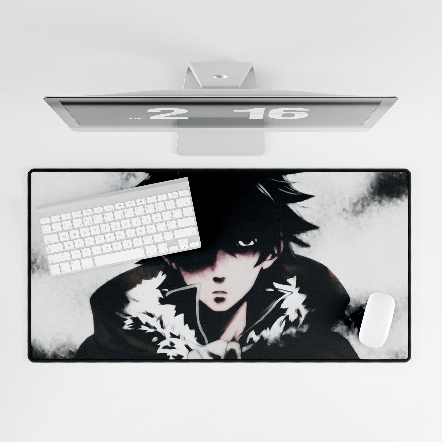 Dark Naofumi Mouse Pad