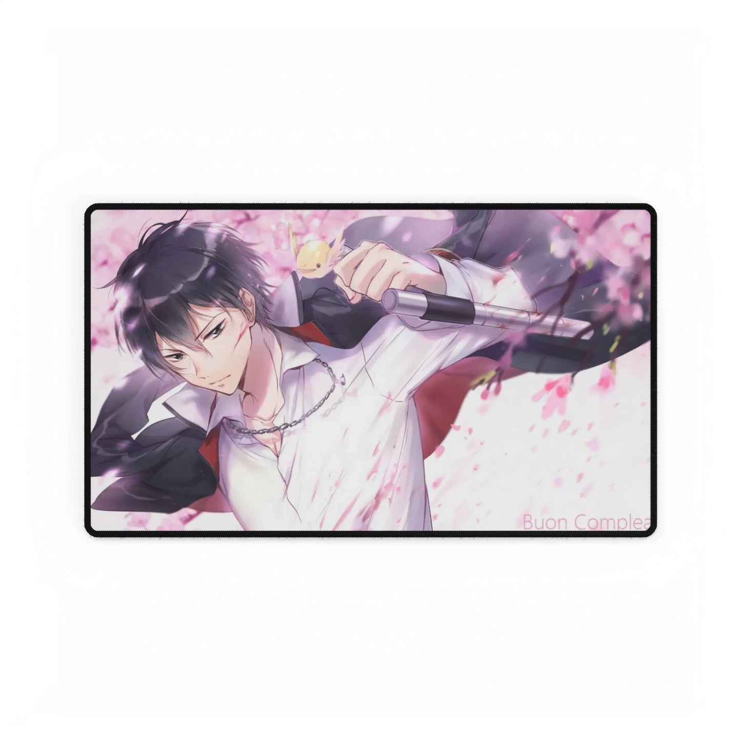 Reborn! Katekyo Hitman Reborn Mouse Pad