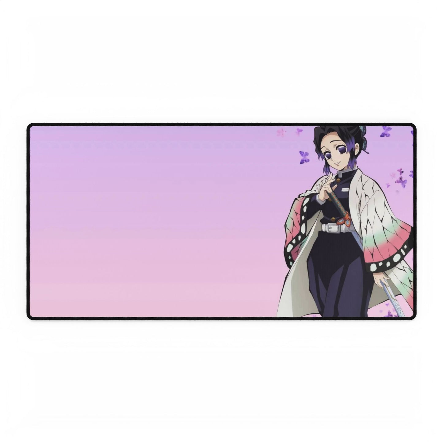 Shinobu Kochou Butterfly Mouse Pad
