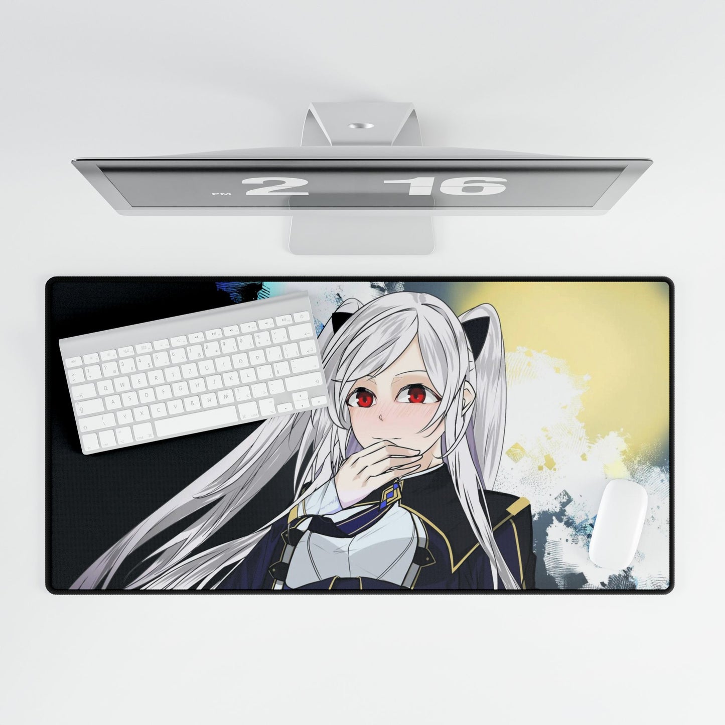 The Eminence in Shadow Mouse Pad