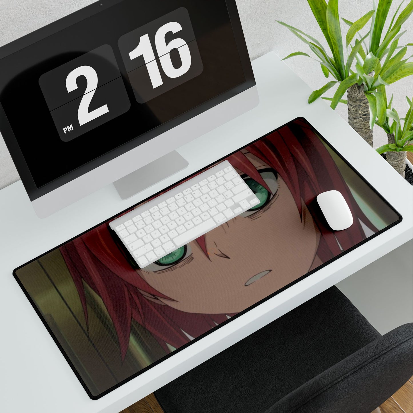The Ancient Magus' Bride Chise Hatori Mouse Pad