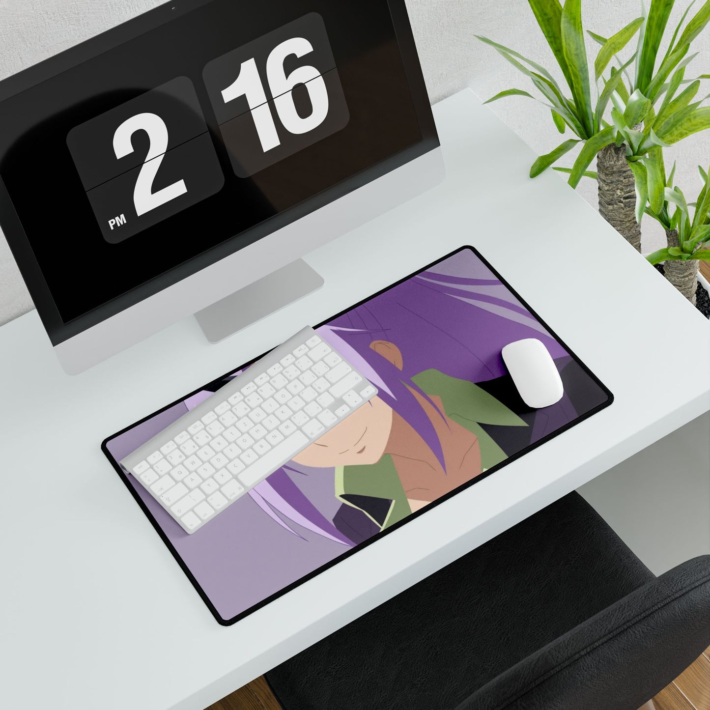 Shion Tempest Vector Mouse Pad