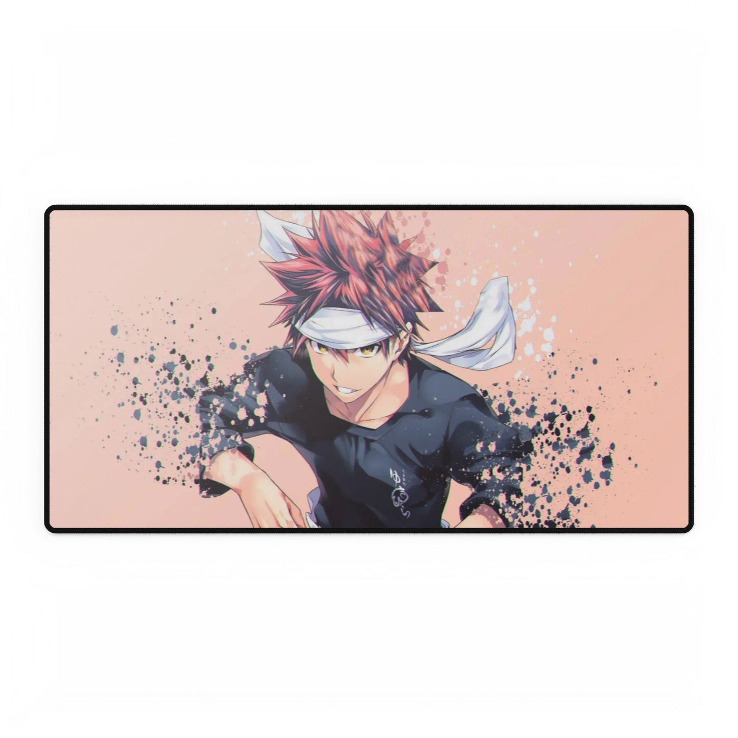 Food Wars: Shokugeki no Soma Mouse Pad