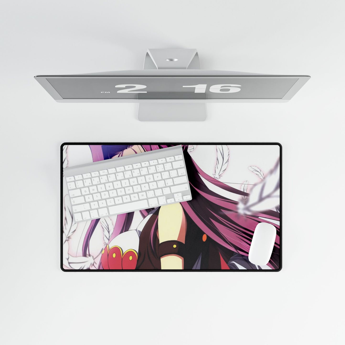 Code Geass Cornelia Li Britannia Mouse Pad
