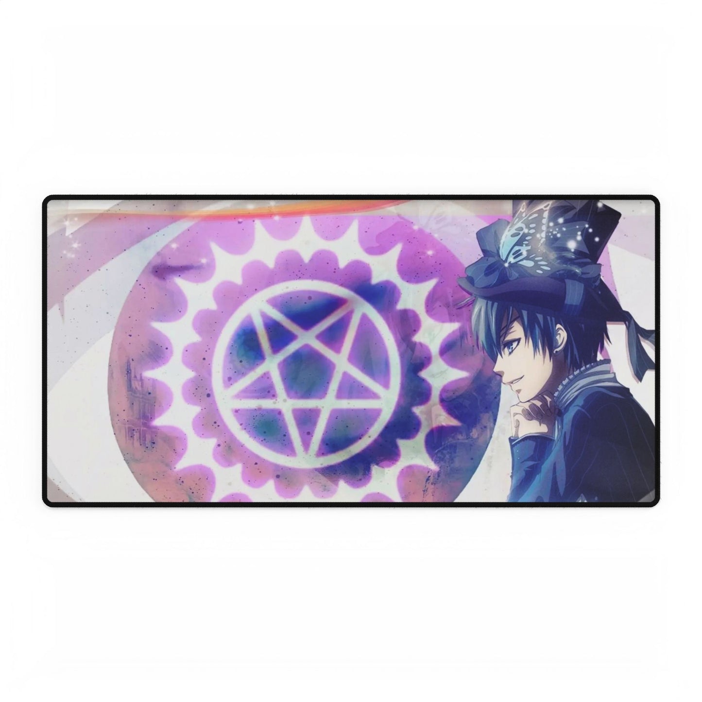 Black Butler Mouse Pad