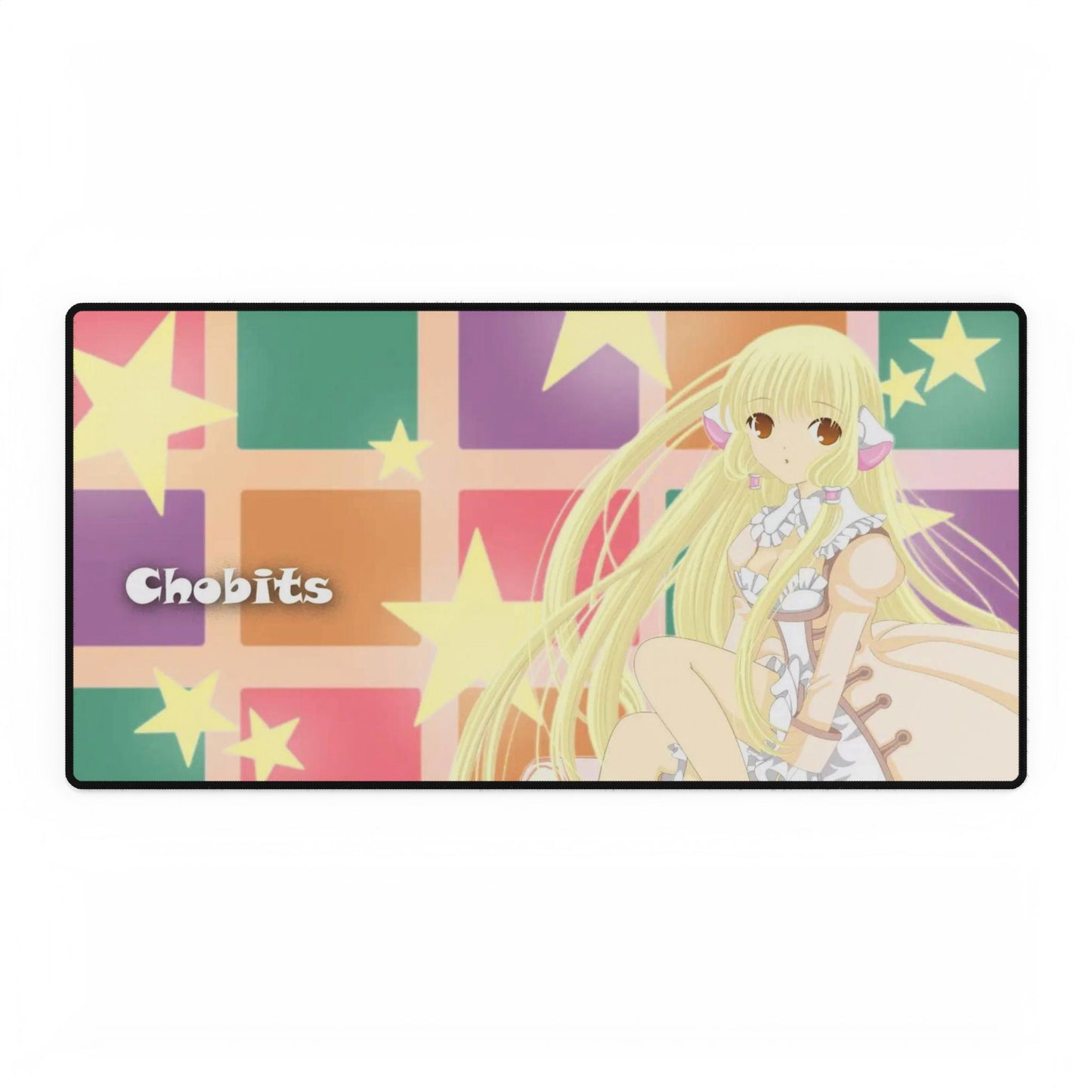 Anime Chobitsr Mouse Pad