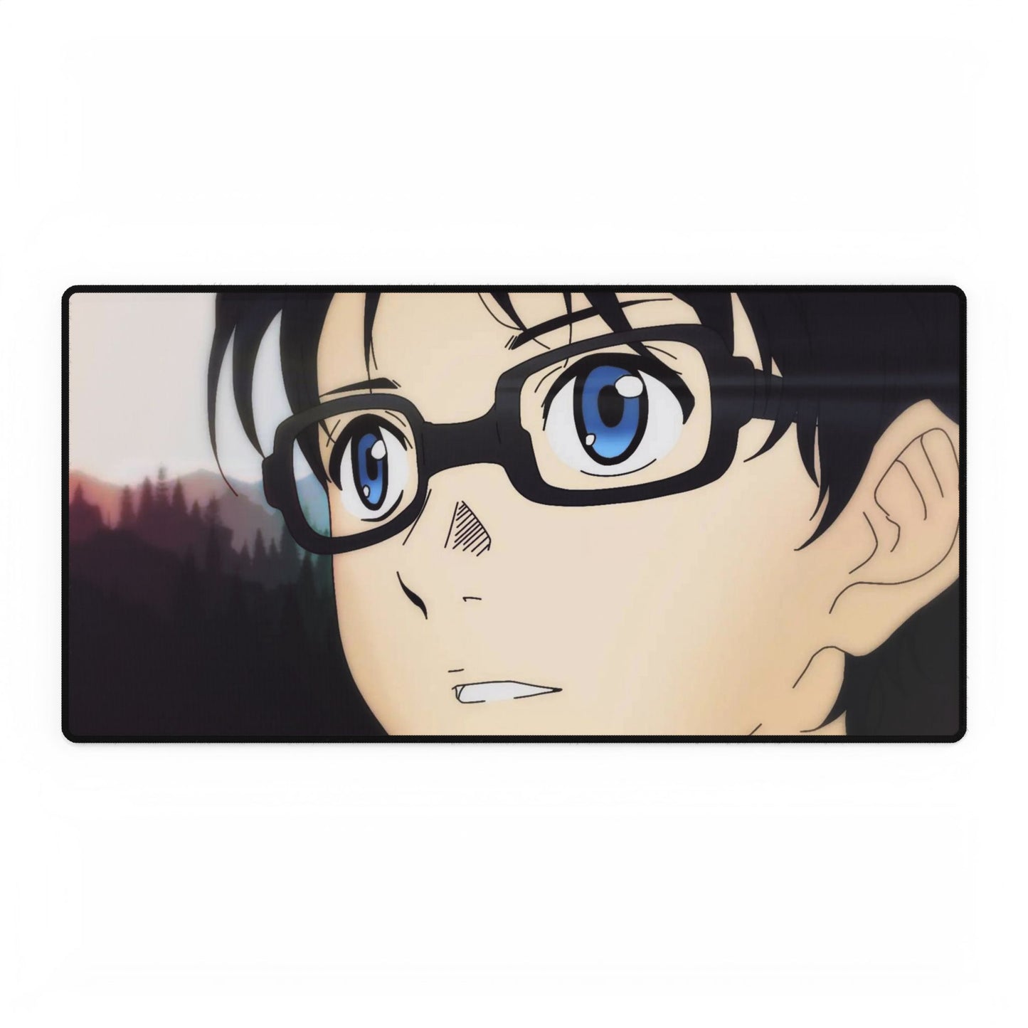 Anime Your Lie in Aprilr Mouse Pad