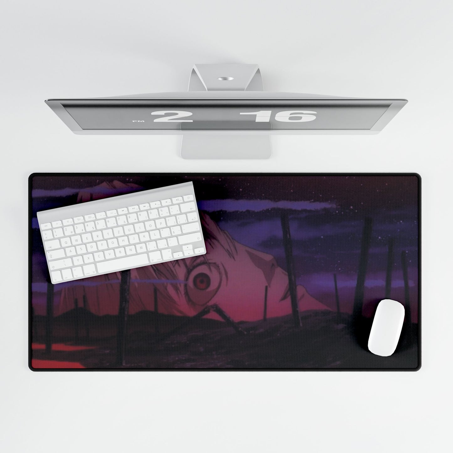 The End Mouse Pad