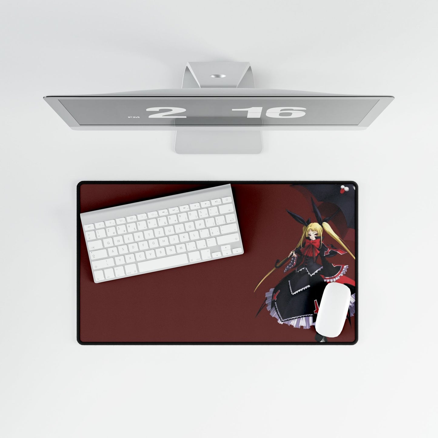 Rachel Alucard Mouse Pad