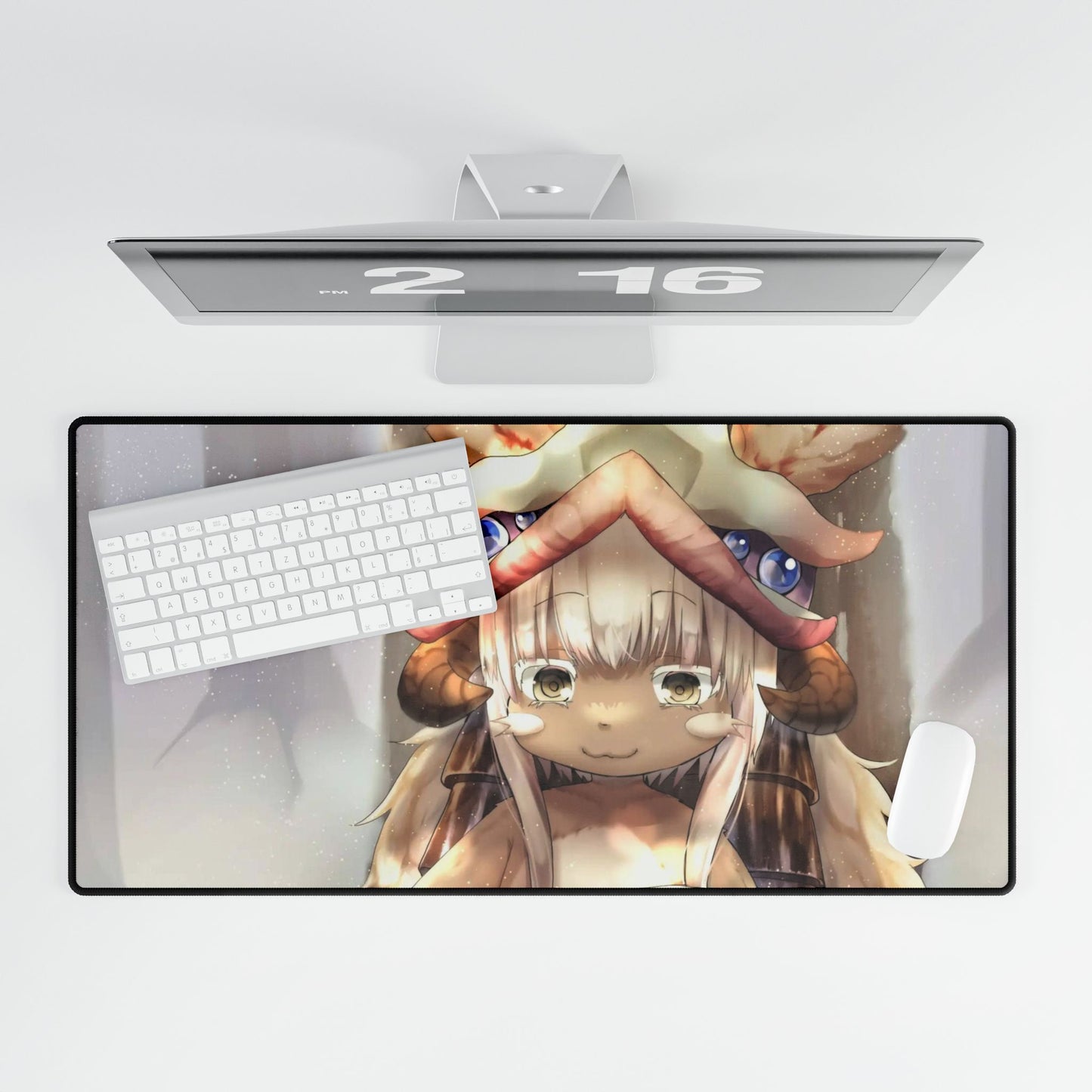 Anime Made In Abyss Mouse Pad