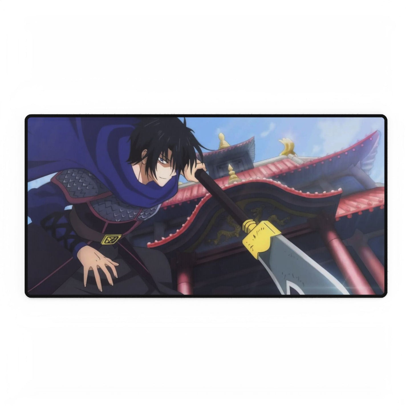 Yona Of The Dawn Mouse Pad