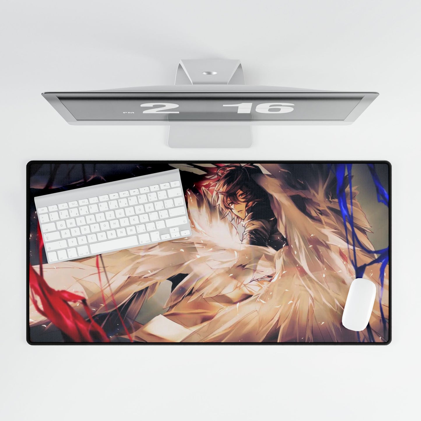 Anime Granblue Fantasy Mouse Pad