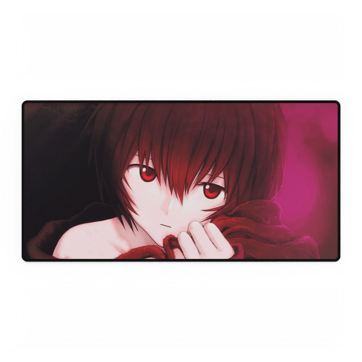 Anime Neon Genesis Evangelion Mouse Pad