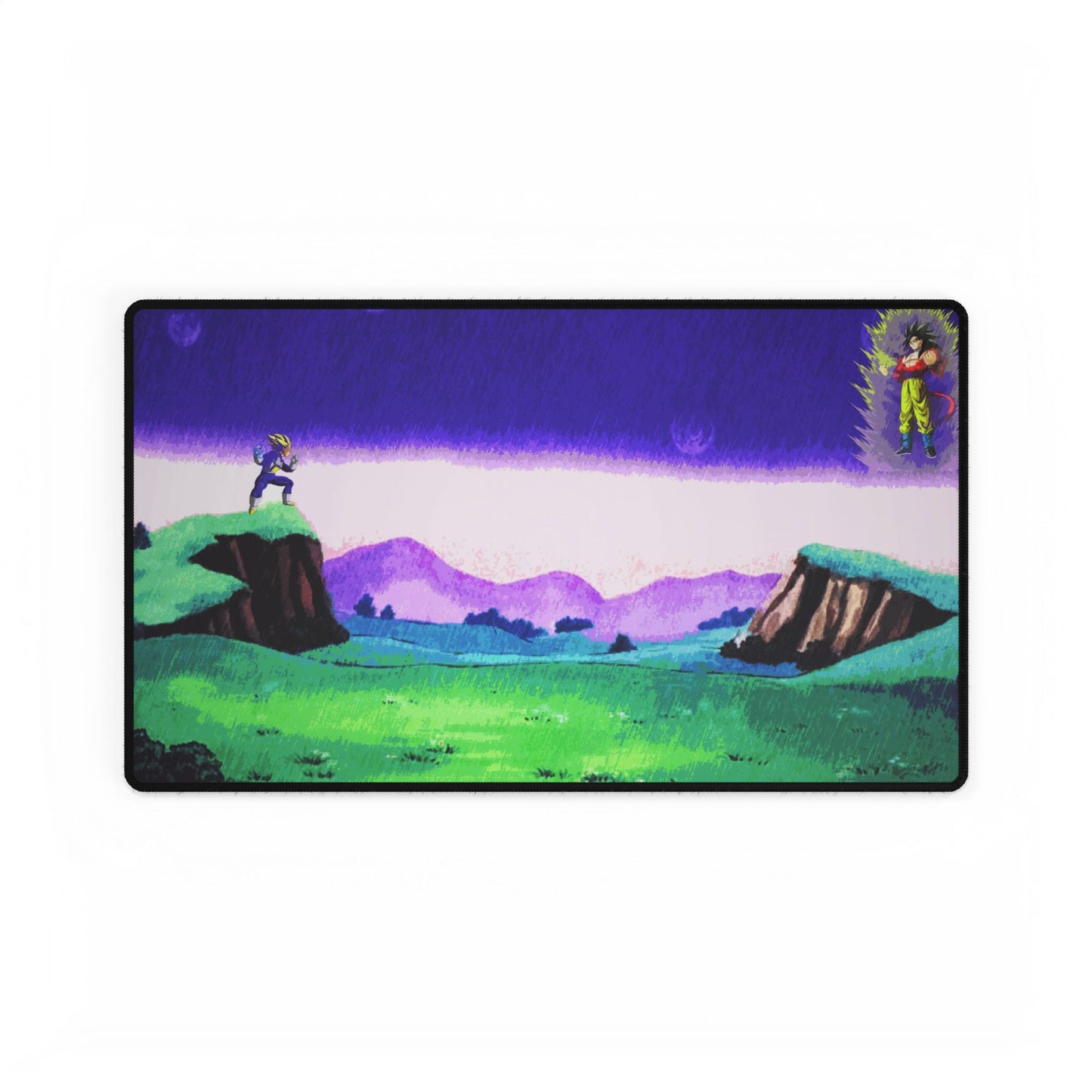 dragon ball z Mouse Pad