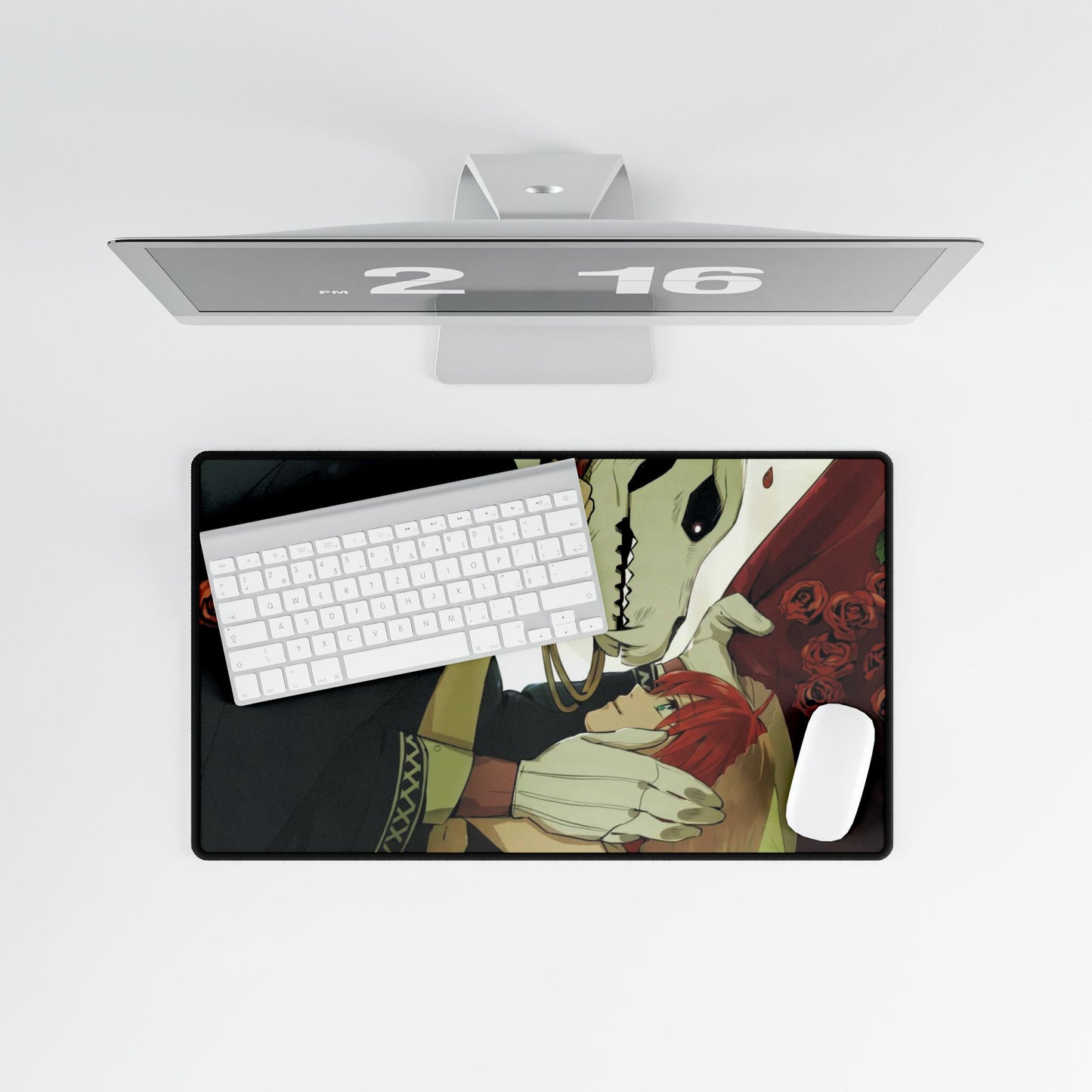 Anime The Ancient Magus' Bride Mouse Pad