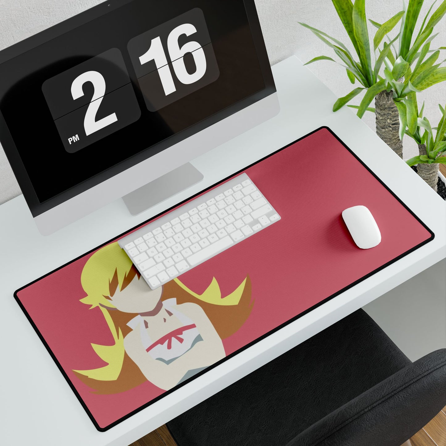 Monogatari (Series) 8k Mouse Pad