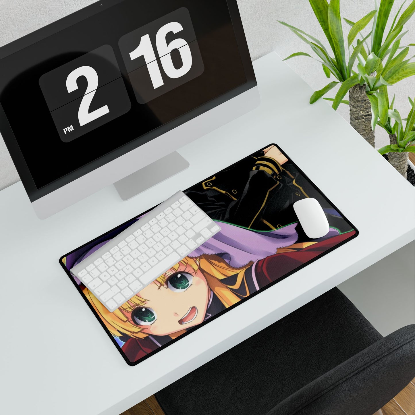 High School DxD Asia Argento Mouse Pad