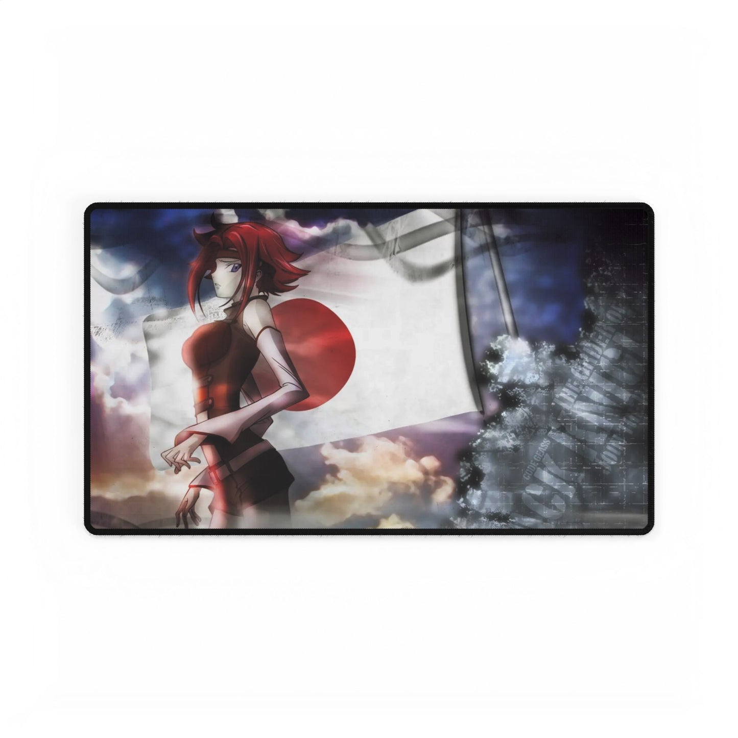 We are Japanese! Mouse Pad